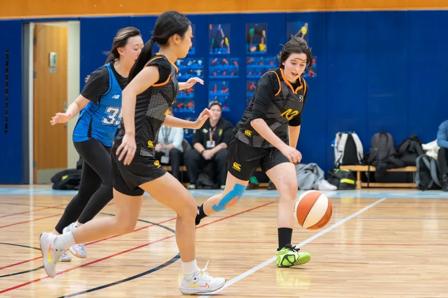  U19 Girls Basketball vs NAIS 2025